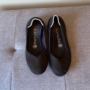 Rothy’s flats